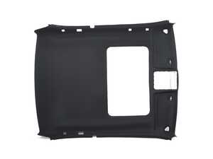 ES#115137 - 51442253560 - Headliner - Anthracite - For Vehicles With Sunroof - Genuine BMW - BMW