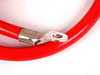 ES#163246 - 61126989780 - Positive Battery Cable - Battery cable that carries the power from your battery terminal - Genuine BMW - BMW