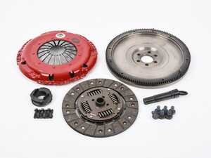 ES#5388468 - K70319FSSO - Stage 3 Daily Clutch Kit *Scratch And Dent* - Designed for high-powered street cars while capable enough to handle the track. Conservatively rated at 400ft/lbs. - Scratch & Dent - Audi Volkswagen