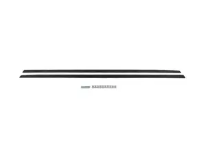 MK8 GTI Side Skirt Extensions 