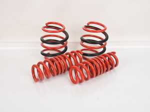ES#5388837 - ASTLS-21-080 - AST Lowering Springs *Scratch And Dent* - Average lowering front: 1.18" (30mm) rear: 0.6" (15mm) - Scratch & Dent - BMW