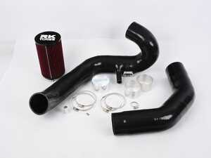ES#5375952 - FN55INTREDsd - F-Chassis N55 Front Mount Intake - Red *Scratch And Dent* - Scratch & Dent - BMW