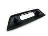 ES#88154 - 51169144632 - Cup Holder Trim - Black - Used with the cup holder retrofit kit - Genuine BMW - BMW