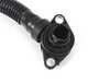 ES#4899497 - 11157843150 - Crankcase Vent Hose - Breather hose for Cylinders 1-4 - Rein - BMW