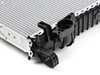 ES#4661491 - PAE121253A - Radiator  - Replace your leaking radiator. - Genuine Porsche - 
