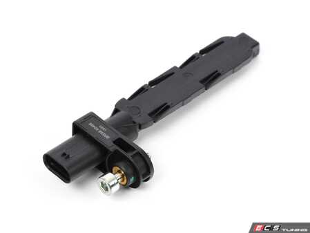 ES#4780720 - 13627806782 - Crankshaft Sensor - Located at the rear of the engine near the timing case cover - Bremi - BMW