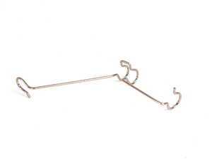 ES#63601 - 35401165394 - E36 Accelerator Cable Guide - Guides the cable through the engine bay  - Genuine BMW - BMW