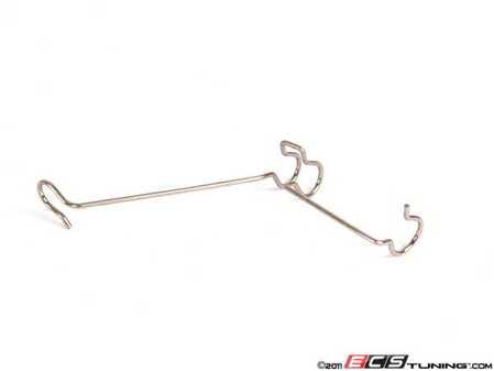 ES#63601 - 35401165394 - E36 Accelerator Cable Guide - Guides the cable through the engine bay  - Genuine BMW - BMW