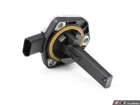 ES#2598253 - 06E907660 - Oil Level Sensor - Mounted on the bottom of the oil pan - Vaico Q+ - Audi Volkswagen