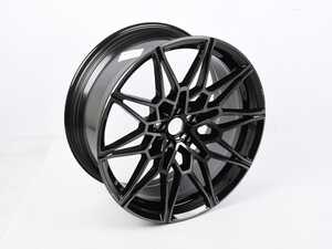 ES#5396158 - 4420687 - 21" Style 892M Double-Spoke Wheel *Scratch And Dent* - Genuine replacement wheel for your X3M or X4M. - Scratch & Dent - BMW