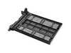 ES#4351463 - 5WA963235 - Electric Heater Core - Located in front on the heater core - Genuine Volkswagen Audi - Audi