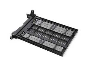 ES#4351463 - 5WA963235 - Electric Heater Core - Located in front on the heater core - Genuine Volkswagen Audi - Audi