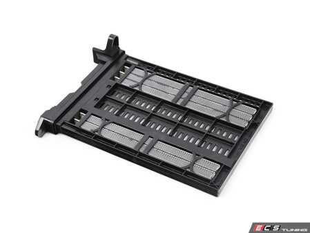 ES#4351463 - 5WA963235 - Electric Heater Core - Located in front on the heater core - Genuine Volkswagen Audi - Audi