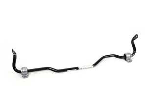 ES#2738048 - 5Q0511305BC - Rear Sway Bar - 19mm - Includes integrated bushings and brackets - Genuine Volkswagen Audi - Audi