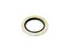 ES#4056992 - 12617546239 - Gasket Ring  - Part of the oil pressure switch. - Victor Reinz - MINI