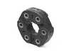 ES#5374531 - 26122282495KIT - Flex Disc & Center Support Bearing Kit - Fix your driveline slop with this kit from Hamburg Technic! - Hamburg Tech - BMW