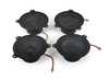 ES#4266127 - S1.E46.S.THF - BavSound Speaker Upgrade - E46 Sedan - BavSound speakers are meticulously tuned for your BMW, and provide exceptional clarity, detail, and richness. - BavSound - BMW
