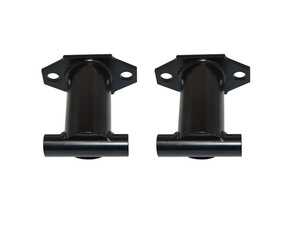 ES#5396254 - 99650501901KT - Rear Bumper Shock Absorber - Pair  - These serve as a buffer / impact absorber - Hamburg Tech - Porsche