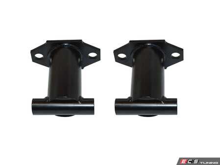 ES#5396254 - 99650501901KT - Rear Bumper Shock Absorber - Pair  - These serve as a buffer / impact absorber - Hamburg Tech - Porsche