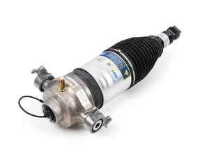 ES#4908522 - 45-317507 - Rear B4 OE Replacement Air Suspension Strut - Left - Rear Axle, Left Side - Bilstein - Porsche