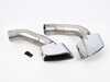 ES#5395763 - 18302287154 - Exhaust Tip Set - Chrome *Scratch And Dent* - Replacement exhaust tips for your M Performance muffler. - Scratch & Dent - BMW