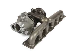 ES#5374342 - N55Pure600EWG - N55 PURE600 Turbo Upgrade - EWG - Capable of supporting 550+ wheel horsepower - Pure Turbos - BMW