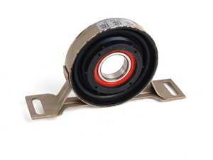 ES#48602 - 26121227469 - E36 Drive Shaft Center Carrier - Carrier bearing located in the center of the drive shaft, includes center bearing. - Genuine BMW - BMW
