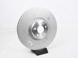 ES#5388450 - 34116887397 - Front Brake Rotor - Left (395x36mm) *Scratch And Dent* - LeftBrake rotors are designed to slowly wear down, ensuring that your vehicle will stop and slow down safely. Often times rotors may warp, causing a vibration while coming to a stop, or may just wear down below their specifications,  Side Front Brake Disk - Scratch & Dent - BMW