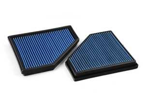 ES#4883860 - BMS-DAF-S58 - BMS Drop-In Performance Air Filters - S58 - High-performance drop-in filters boosting airflow, horsepower, and engine protection. - Burger Motorsports - BMW
