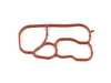 ES#3546977 - 06L117070 - Engine Oil Cooler Gasket - Connects oil cooler to oil filter housing - Elring - Audi Volkswagen