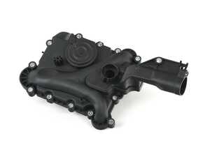ES#4883649 - 06E103547AF - Pressure Control Valve (PCV) - Located beneath the intake manifold. - Rein - Audi