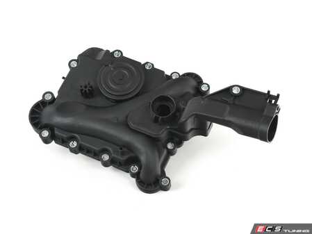 ES#4883649 - 06E103547AF - Pressure Control Valve (PCV) - Located beneath the intake manifold. - Rein - Audi