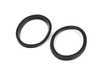 ES#4941103 - 872.370 - Timing Cover Gasket Set - Common source of leaks on the cylinder head - Elring - Audi Volkswagen