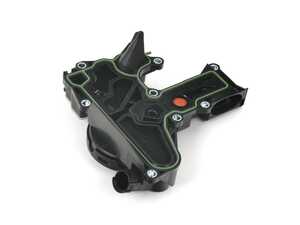 ES#4883644 - 06H103495AK - Pressure Control Valve (PCV) - Also referred to as the breather valve or oil separator - Rein - Audi