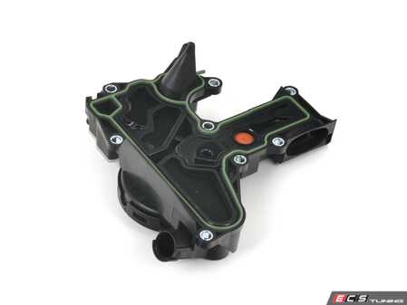 ES#4883644 - 06H103495AK - Pressure Control Valve (PCV) - Also referred to as the breather valve or oil separator - Rein - Audi