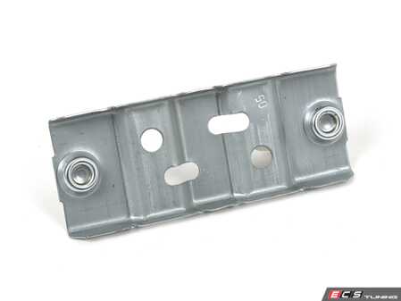 ES#68271 - 41118204223 - Rear Silencer Bracket - Rear - Genuine BMW - BMW