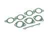 ES#4668423 - 11129065721 - BMW Head Gasket Set - Restore power and stop leaks with this new head gasket - Elring - BMW