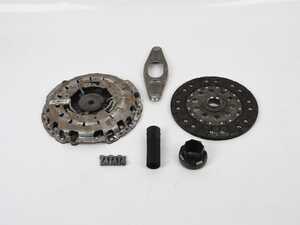 ES#5395788 - 21207603248SD - Clutch Kit - 6 Speed Transmission *Scratch And Dent* - Worn and slipping clutches throw away horsepower and detract from your driving experience - Scratch & Dent - BMW