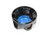 ES#4882951 - 201-0394-BLU - Blue Auxiliary Coolant Reservoir Cap - Functional and stunningly stylish way to add a nice touch to any engine bay - Precision Raceworks - BMW