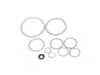 ES#4668423 - 11129065721 - BMW Head Gasket Set - Restore power and stop leaks with this new head gasket - Elring - BMW