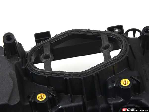 Genuine BMW - 11128631745 - Valve Cover Assembly (11-12-8-631-745)