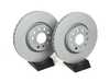 ES#2961390 - RK1386 - Front Brake Rotors - Pair (312x25)  - Restore the stopping power in your vehicle - EBC - Audi Volkswagen