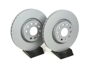 Front Brake Rotors - Pair (312x25) 