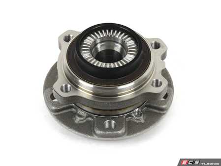ES#4623193 - 31206867088 - Front Hub And Bearing - Hudson - BMW