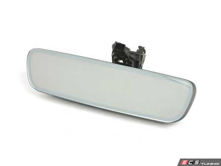 ES#4412082 - 000072548Q - MIRROR - Genuine Volkswagen Audi - Volkswagen