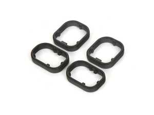 ES#4667212 - 11428580681 - BMW Oil Cooler Gasket Set - Oil cooler gasket kit - Elring - BMW