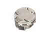 ES#4849836 - 353830 - JE Performance Piston Set - Includes rings, wire locks, and wrist pins - 82mm bore (1mm overbore), 9.25:1 CR, 86.4mm stroke (stock) - JE Piston - Audi Volkswagen