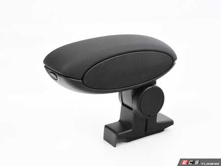 ES#5388860 - 51169807925 - Rear Center Arm Rest *Scratch And Dent* - For MINI with rear center rail system - Scratch & Dent - MINI