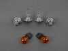 ES#4773019 - 63217160781KT - Halogen Headlight Bulb Refresh Kit - Includes Genuine BMW replacement bulbs for your halogen headlights - Genuine BMW - BMW