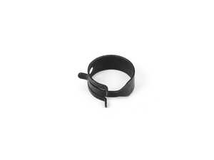 ES#3445137 - 000995950564 - Steering Rack Boot Clamp - Priced Each - Smaller Clamp - Outer - Genuine Mercedes Benz - Mercedes Benz